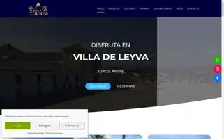 Agenciamainlandtours.com Screenshot 2024-04-24 04:08:09