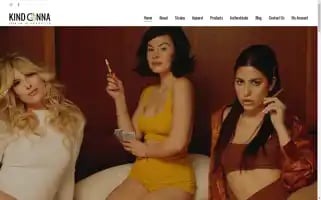 Thekindcanna.com Screenshot 2024-06-28 18:03:47