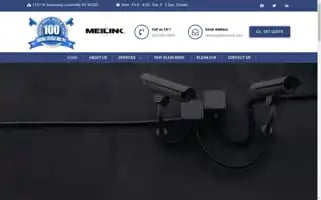 Kleinsecuritysolutions.com Screenshot 2024-07-04 23:22:28