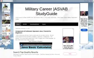 Themilitarystudyguide.com Screenshot 2024-05-14 09:54:05