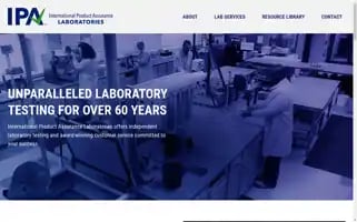 Ipalaboratories.com Screenshot 2024-07-06 04:21:12