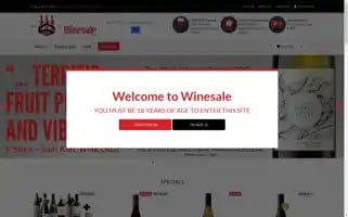 Winesale.co.nz Screenshot 2024-05-15 03:56:17