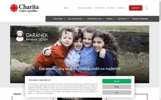 Charita.cz Screenshot 2024-07-04 23:19:03