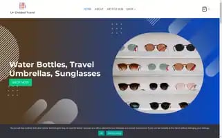 Undividedtravel.com Screenshot 2024-04-18 08:55:46