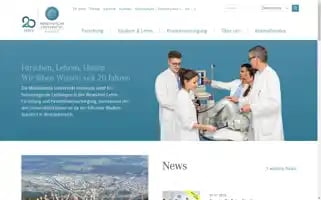 I-med.ac.at Screenshot 2024-07-04 08:06:46