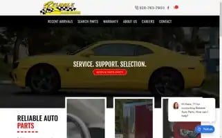 Reliableautoparts.com Screenshot 2024-06-13 20:14:51