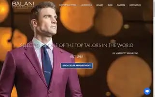 Balanicustom.com Screenshot 2024-05-08 16:34:49