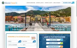 Alassiotravel.it Screenshot 2024-04-25 22:47:52