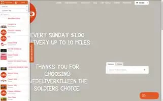 Wedeliverkilleen.com Screenshot 2024-05-15 01:05:55