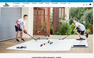 Hockeyrevolution.eu Screenshot 2024-05-04 15:45:29