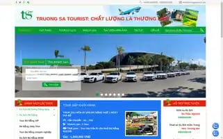 Truongsatourist.net Screenshot 2024-04-17 10:15:46