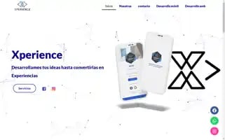 Xperiencesoft.com Screenshot 2024-06-18 11:31:50