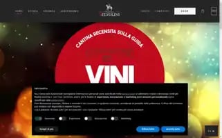 Tenuteselvolini.com Screenshot 2024-05-19 11:52:28