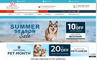 Bestvetcare.com Screenshot 2024-05-08 18:33:34