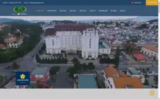 Saigondalathotel.com Screenshot 2024-04-26 03:37:50