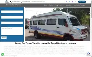 Priyanshitravels.in Screenshot 2024-04-15 17:33:16