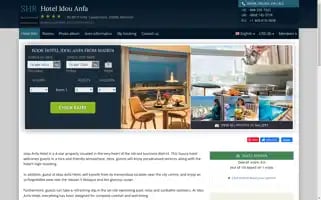 Idouanfahotelcasablanca.com Screenshot 2024-04-15 08:25:36