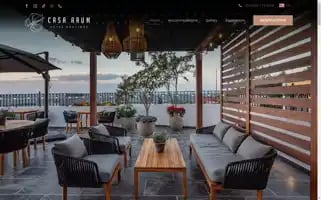 Casaarumhotel.com Screenshot 2024-04-17 10:30:44