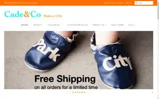 Cadeandco.com Screenshot 2024-05-04 15:36:46