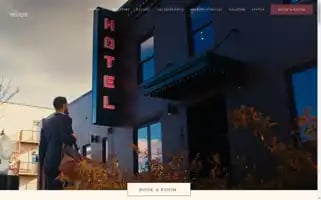 Thehotelmelrose.com Screenshot 2024-04-23 19:12:29