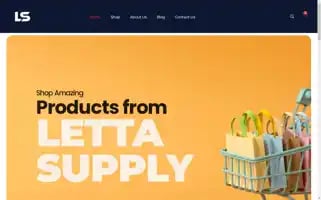 Lettasupplies.com Screenshot 2024-05-28 17:37:47