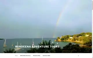 Bundeenaadventuretours.com Screenshot 2024-04-27 00:57:00