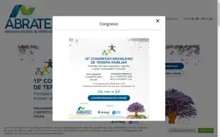 Abratef.org.br Screenshot 2024-07-09 12:06:57
