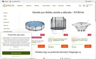 Jutro.sk Screenshot 2024-07-08 18:43:51
