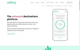 Unifrog.org Screenshot 2024-07-05 02:33:04