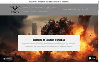 Gundamworkshop.com Screenshot 2024-05-03 22:45:56