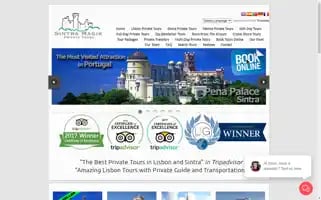 Sintraprivatetours.com Screenshot 2024-04-22 22:31:54