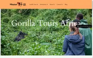 Gorillatoursafrica.com Screenshot 2024-04-18 16:51:10