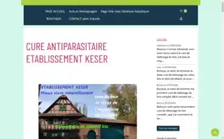 Mieuxvivrenaturellement.com Screenshot 2024-06-15 01:40:34