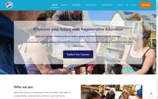 Gaiaeducation.org Screenshot 2024-07-01 19:43:48