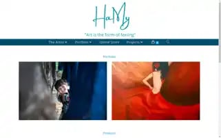 Hamyartist.com Screenshot 2024-05-20 00:05:22