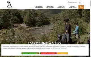 Visitardenne.com Screenshot 2024-06-17 09:45:25
