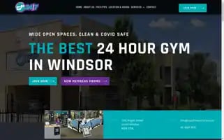 Stylefitness247.com.au Screenshot 2024-07-04 09:53:40