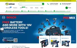 Goldpeaktools.com.ph Screenshot 2024-05-09 22:16:28