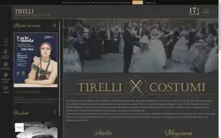 Tirellicostumi.com Screenshot 2024-06-29 19:03:51