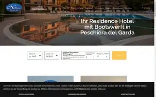 Nettunoresidencehotel.de Screenshot 2024-04-23 10:59:42