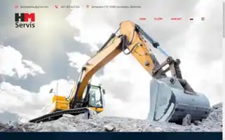 Hm-servis.cz Screenshot 2024-06-15 23:04:13