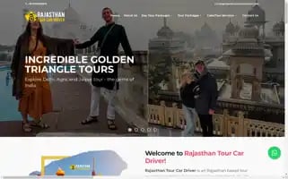 Rajasthantourcardriver.com Screenshot 2024-04-17 11:35:57