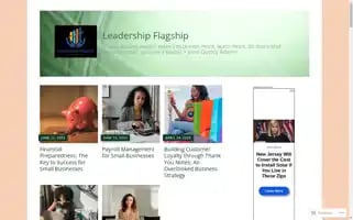 Leadershipflagship.com Screenshot 2024-05-12 17:16:03
