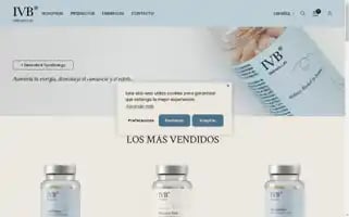 Ivbwellness.com Screenshot 2024-05-23 17:25:32