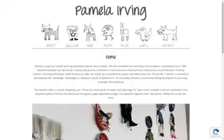 Pamelairving.com.au Screenshot 2024-06-12 07:16:32