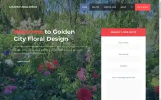 Goldenfloraldesign.com Screenshot 2024-05-19 18:59:18