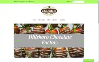 Dillsborochocolate.com Screenshot 2024-05-05 11:48:24