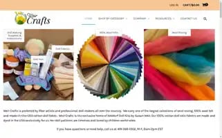 Weircrafts.com Screenshot 2024-07-02 02:03:09