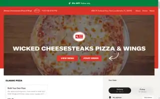 Wickedcheesesteakspizzawings.com Screenshot 2024-05-17 00:01:16