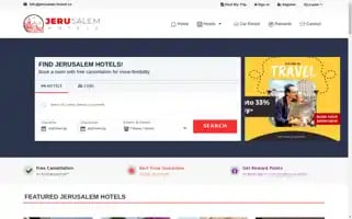 Jerusalem-hotels.co Screenshot 2024-04-15 06:54:56